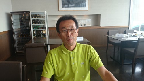 永野勝久(オーナー写真)1