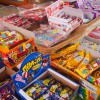 なつかしの駄菓子がいっぱい！古き良き時代の地域に根付いた安心の中西商店！