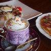 昔ながらの喫茶店！懐かしのメニューから最近の人気メニューまでご用意してます♪