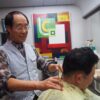カットが命！愛知県豊川市にある老舗の理容店！世界レベルのカット技術で大満足の仕上がりに！
