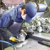 バリ取り、ブラストなど長年コツコツと金属に向き合い、日本の物作りを支える岐阜県加茂郡の老舗金属加工会社。