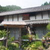 星と蛍のまんてんの光を楽しめる大自然に囲まれたカフェ。明治元年に建てられた建物で美味しいランチはいかがですか？