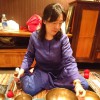 出張OK！不思議な魅力を持つネパールの法具「シンギングボウル」の波動で、チャクラのバランスを整え、心を浄化します。