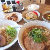 朝ラーするならここに決まり！奥深いコクと爽やかな後味がやみつきになる藤枝市の魚介系ラーメン。